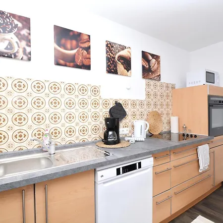 Apartamento Roh01-ri In Rohr Rohr (Bavaria)