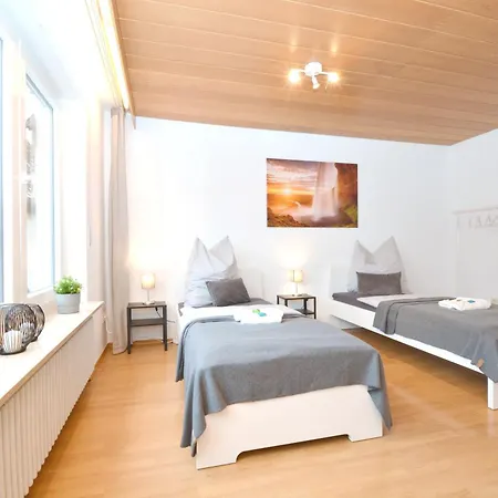 Roh01-ri In Rohr Apartamento Rohr (Bavaria)