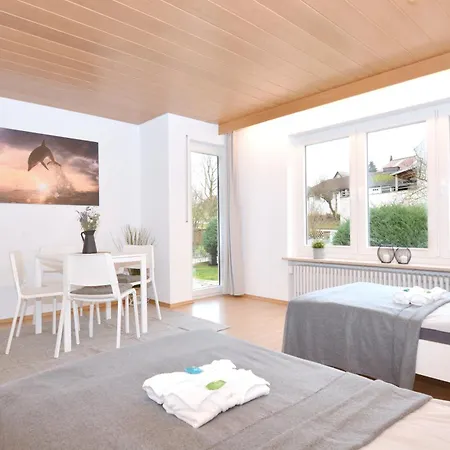 Apartamento Roh01-ri In Rohr Rohr (Bavaria)